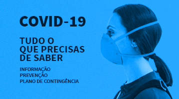 COVID-19: Informação | Prevenção | Plano de Contigência