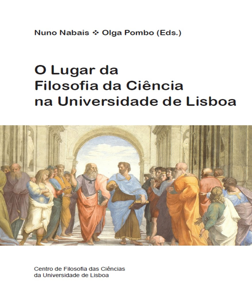 O Lugar da Filosofia da Cincia na Universidade de Lisboa