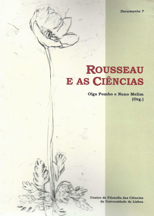 Rousseau e as Cincias