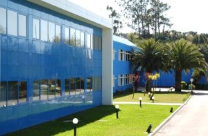 Fotografia da Escola Superior de Educação e Ciências Sociais