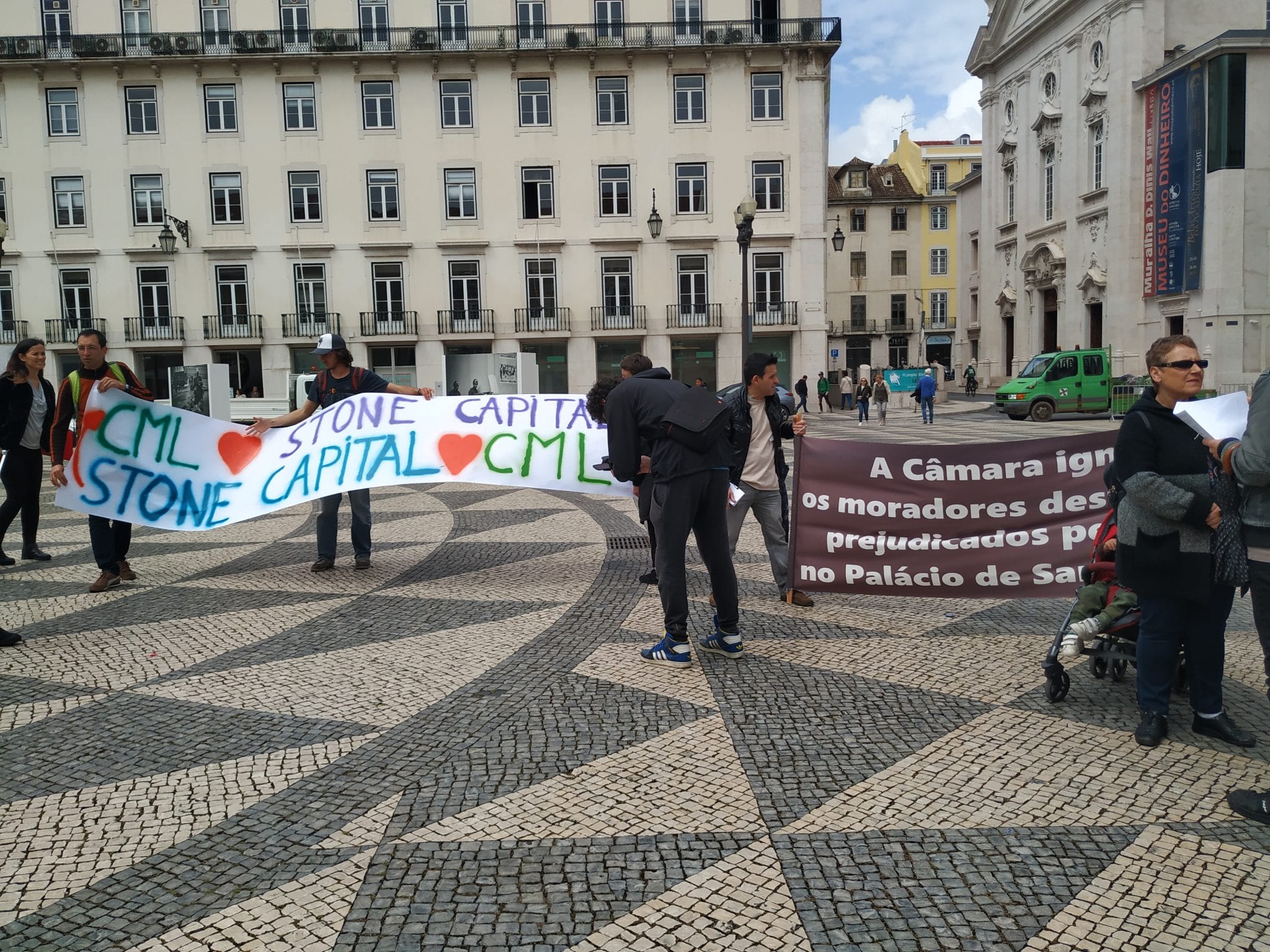Associações de moradores de Lisboa acusam pelouro do Urbanismo de “falta de transparência e ilegalidades”
