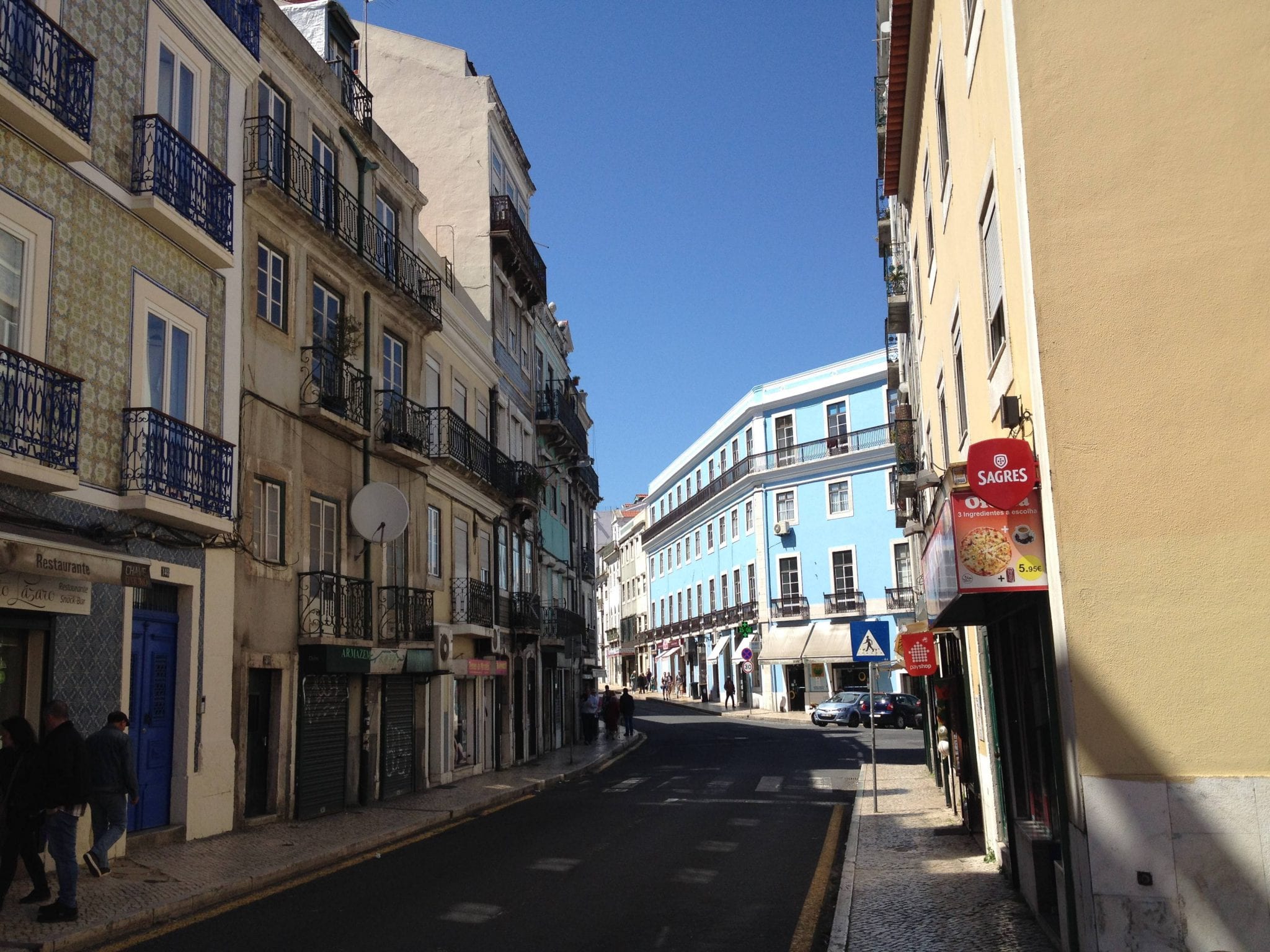 Empurrados por programa de renda acessível, lojistas de São Lázaro acusam Câmara de Lisboa de fugir ao diálogo