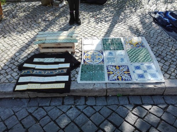 Azulejos de Lisboa (e não só) podem vir a ser vendidos apenas em antiquários