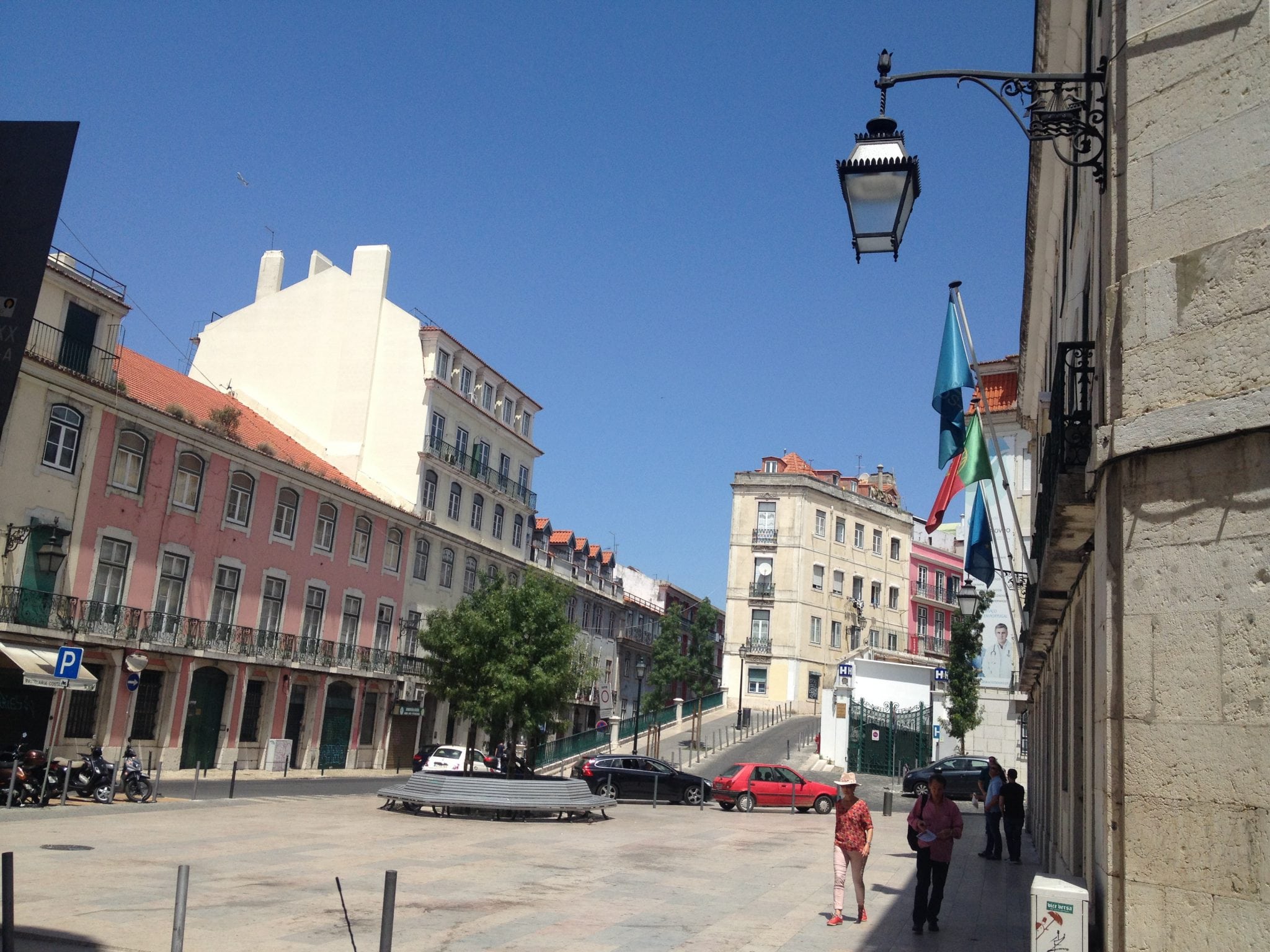 Largo do Caldas