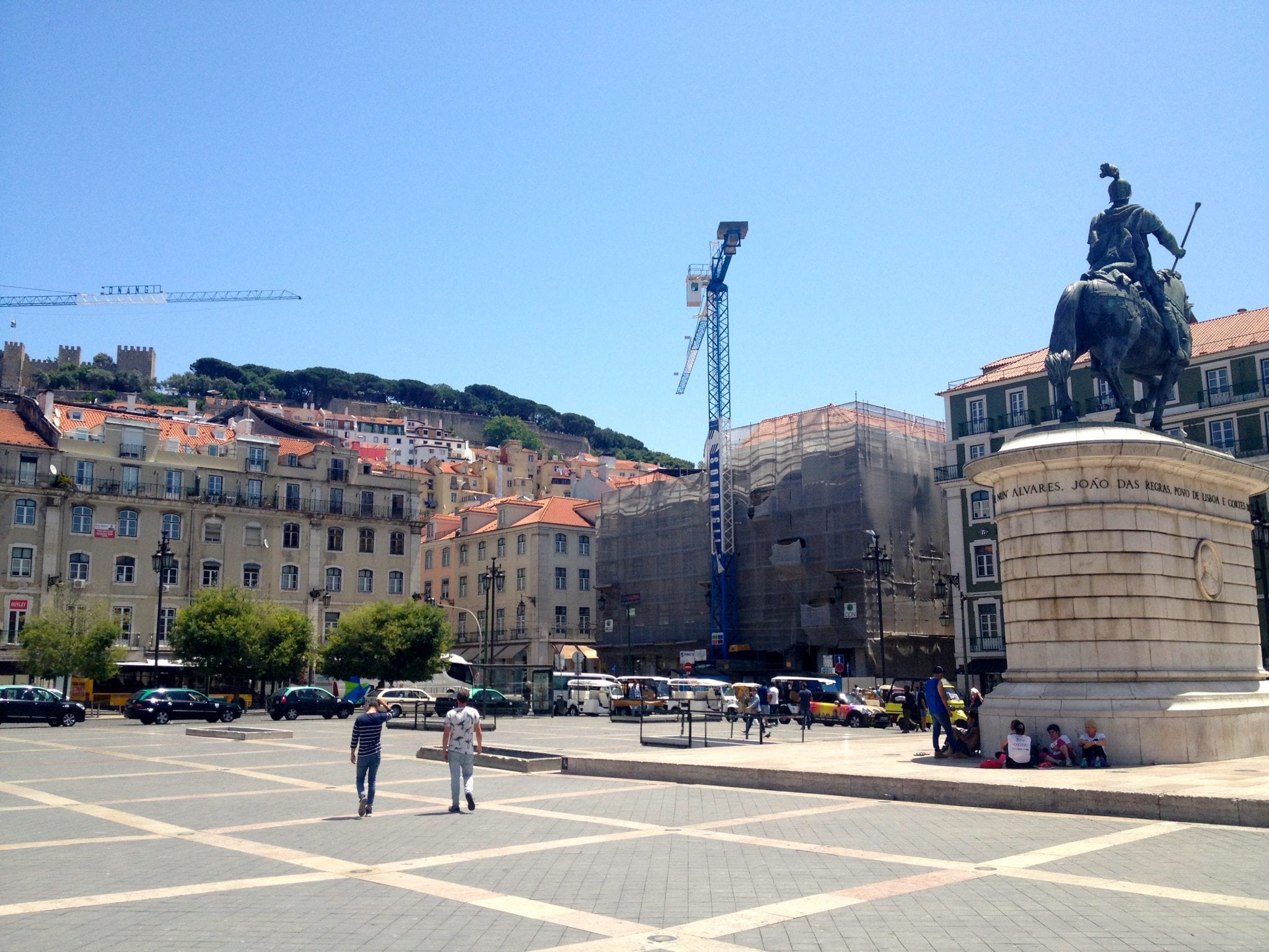 Praça da Figueira