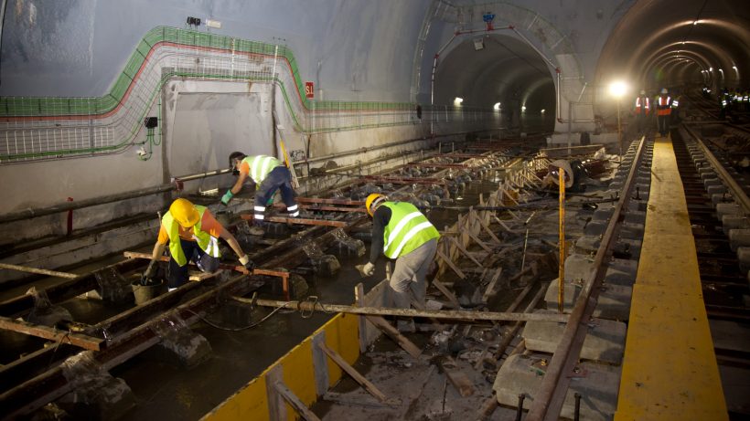 Será a criação de uma linha circular no metro de Lisboa um “enorme erro”?   