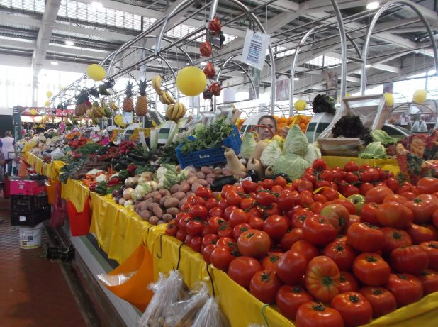 Mercado de Alvalade ganha nova vida (mas, para já, apenas aos sábados)