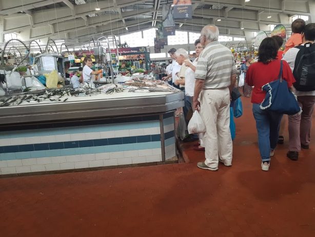 Mercado de Alvalade ganha nova vida (mas, para já, apenas aos sábados)