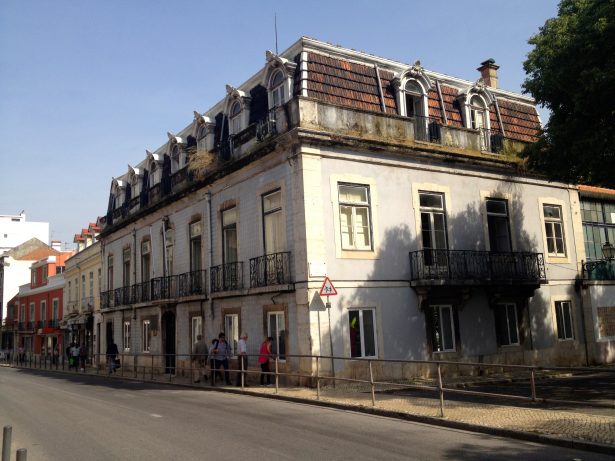 Biblioteca de Benfica inaugurada até ao final do verão no renovado Palácio Baldaia