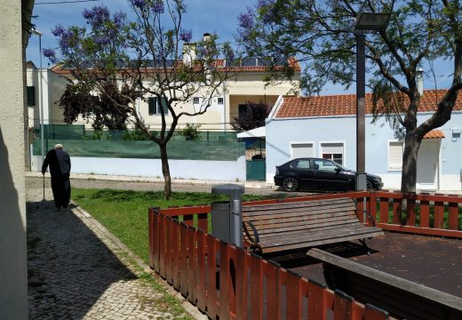 Bairro do Calhau, uma comunidade isolada do resto de Lisboa e onde os habitantes se sentem esquecidos