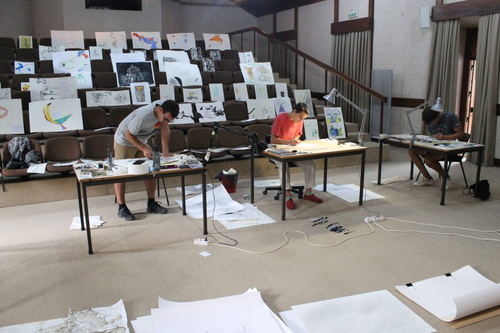 Residencia Batalha 1