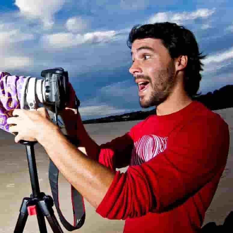 Fotografia da Wilson Ribeiro