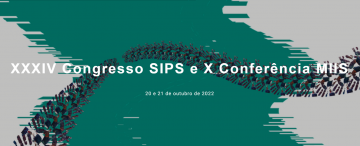 20 de 21 de outubro I presencial e à distância I ESECS