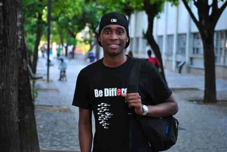 Fotografia da Alexsander Barros