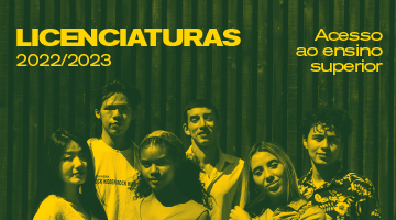 Candidaturas ao Ensino Superior 2022/2023