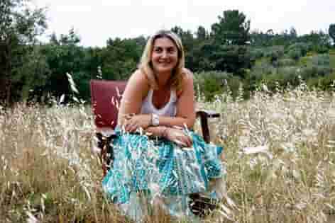 Fotografia da Dora Conde