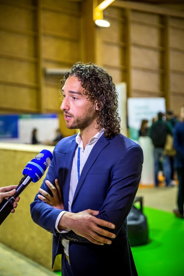 Fotografia da António Marto