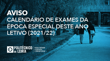 Exames da época especial