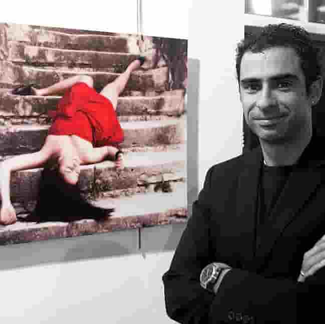 Fotografia da Cláudio Pinto Carvalho