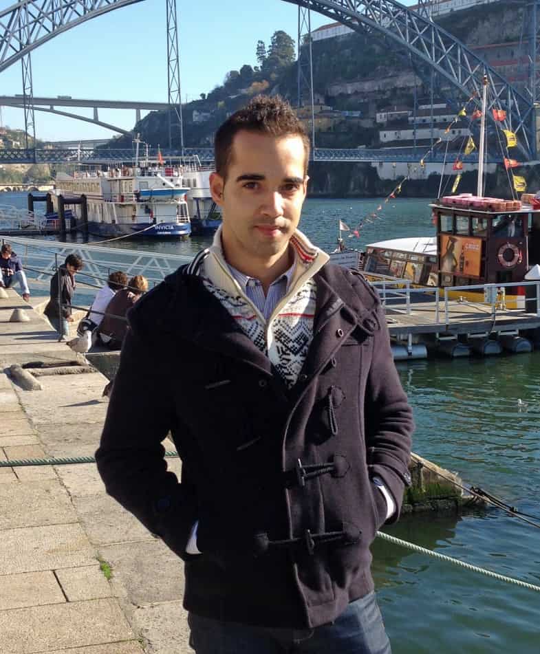 Fotografia da Tiago Maurício