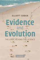 [Cover] Evidence and Evolution