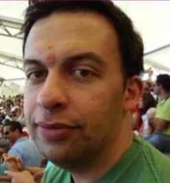 Fotografia da Marco Pedro