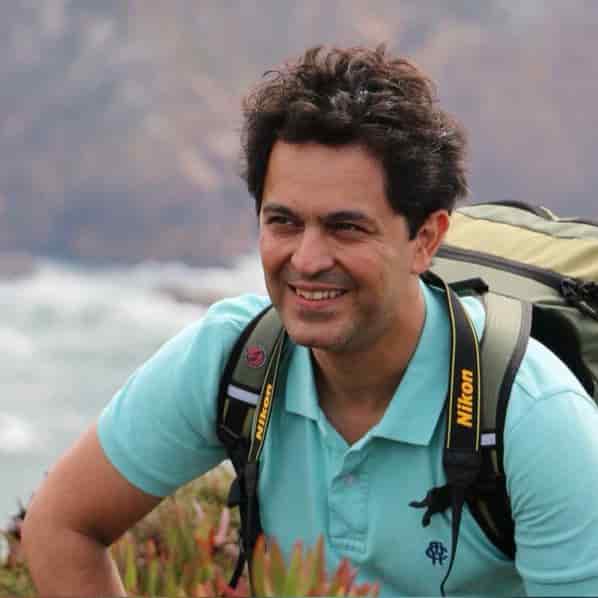 Fotografia da Pooria Zarrabi