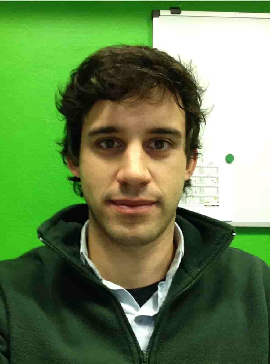 Fotografia da Cristiano Fernandes