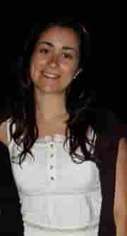 Fotografia da Cidalina Matos