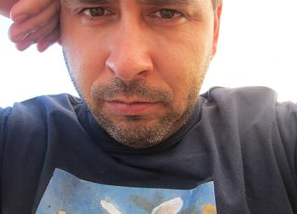 Fotografia da Ricardo Reis