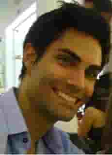 Fotografia da Diogo Fernandes Gonçalves