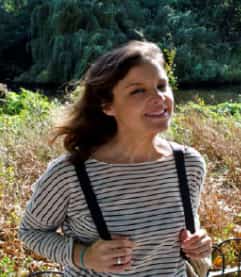 Fotografia da Mafalda Cândido