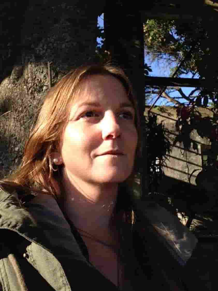 Fotografia da Sofia Queiroz