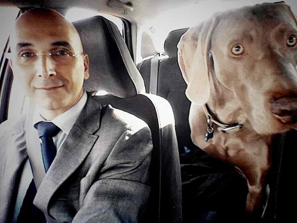 Fotografia da Leonel Graça