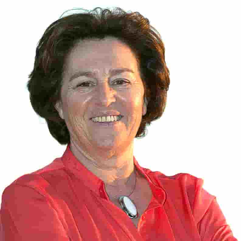 Fotografia da Elvira da Graça Ferreira