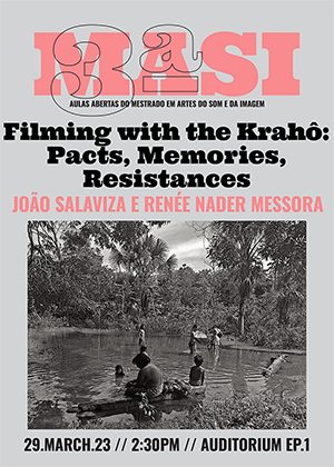 MASI – João Salaviza and Renée Nader Messora