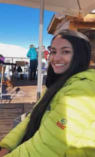 Fotografia da Taynah Capecci