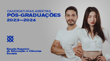 Pós-Graduações – 2023/2024