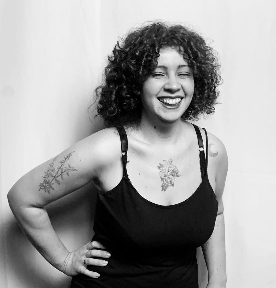 Fotografia da Paula Valentine