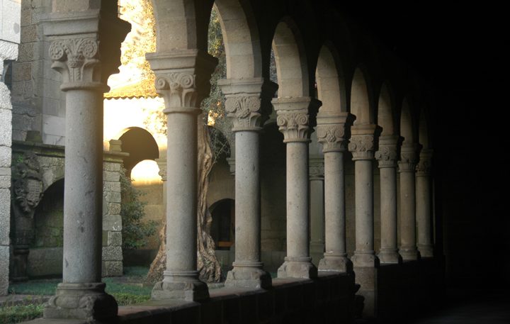 Museu de Alberto Sampaio_claustro