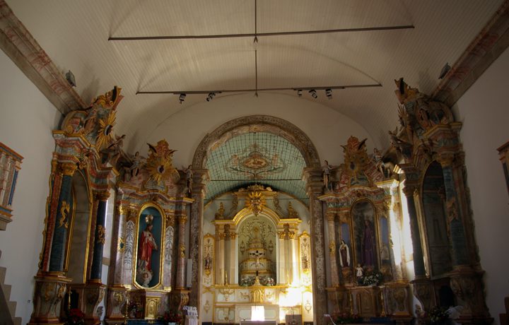 Igreja Matriz de Sambade_sambade_11_77045702254e5f8130f9e7