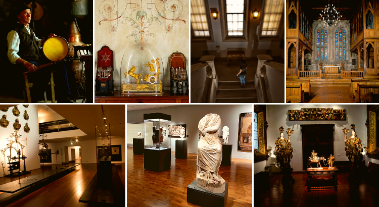Museus DRCN