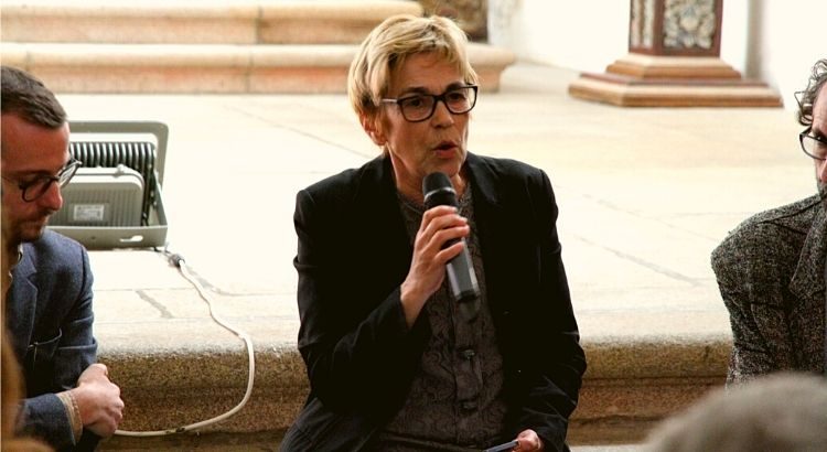 Vereadora Francisca Abreu