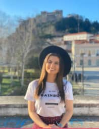 Fotografia da Tauana de Freitas