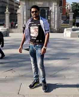 Fotografia da Srinivas Singadi