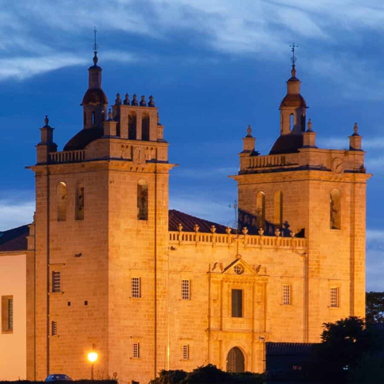 Concatedral de Miranda do Douro