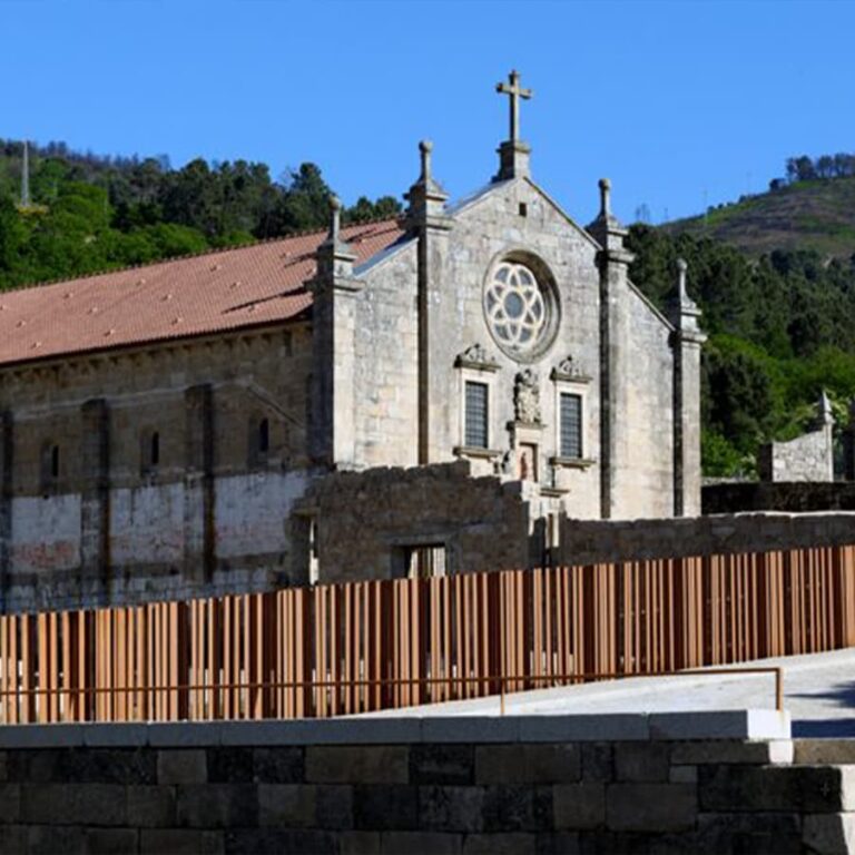 Mosteiro de São João de Tarouca