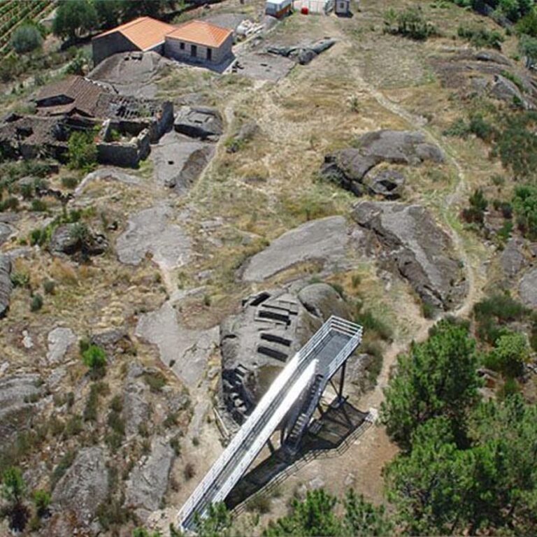 Santuário de Panóias