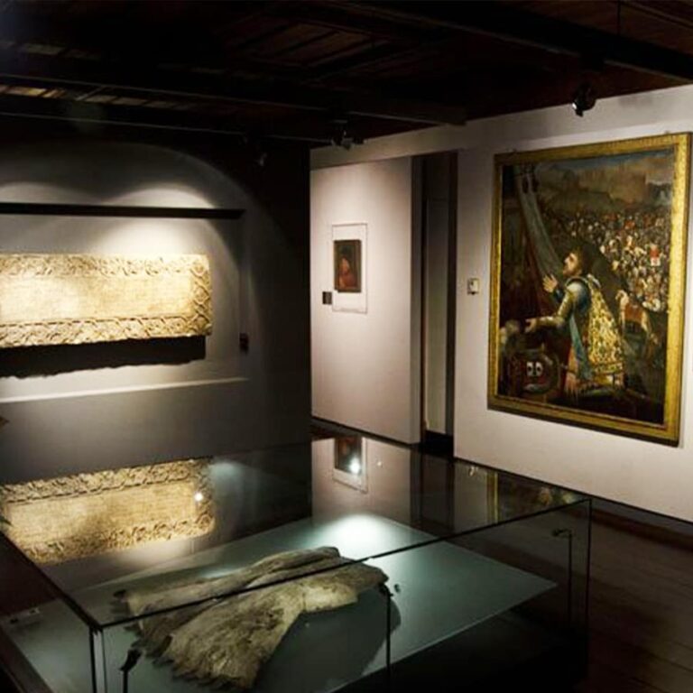Museu de Alberto Sampaio