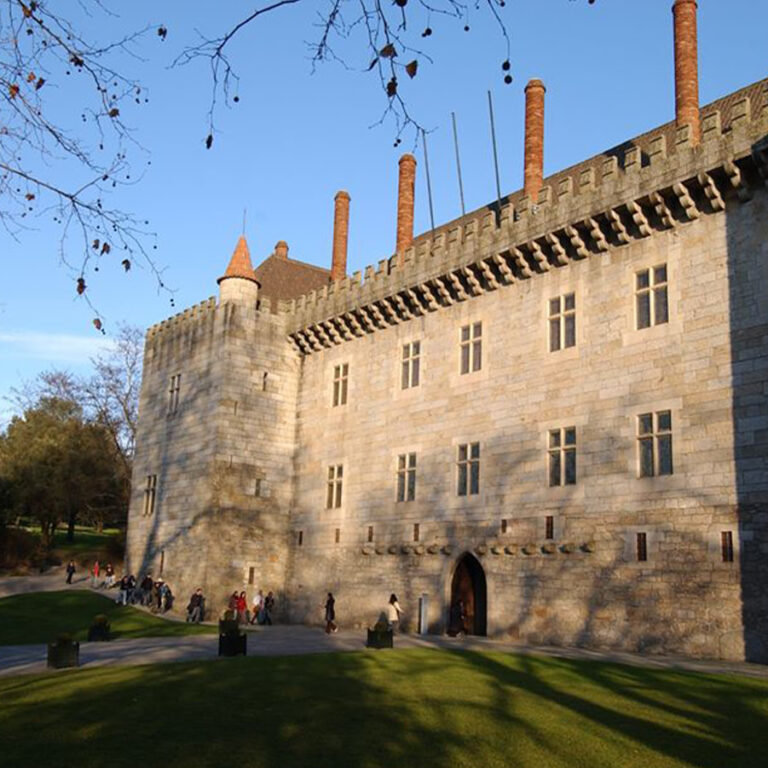 Paço dos Duques de Bragança